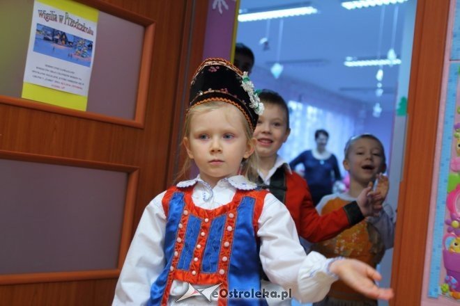  Ostrołęka: Jasełka w wykonaniu przedszkolaków z „ósemki” [16.12.2014] - zdjęcie #6 - eOstroleka.pl
