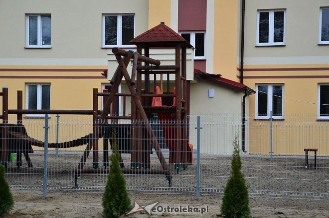 Rozpoczęły się odbiory techniczne bloku socjalnego przy Braterstwa Broni [17.12.2014] - zdjęcie #15 - eOstroleka.pl