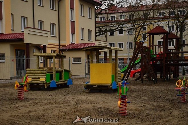Rozpoczęły się odbiory techniczne bloku socjalnego przy Braterstwa Broni [17.12.2014] - zdjęcie #22 - eOstroleka.pl