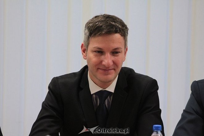Norbert Dawidczyk wiceprzewodniczącym Rady Miasta Ostrołęki [19.12.2014] - zdjęcie #26 - eOstroleka.pl