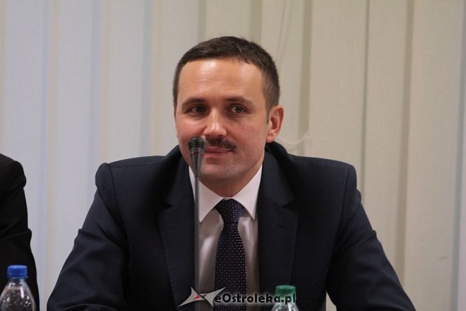 Norbert Dawidczyk wiceprzewodniczącym Rady Miasta Ostrołęki [19.12.2014] - zdjęcie #27 - eOstroleka.pl