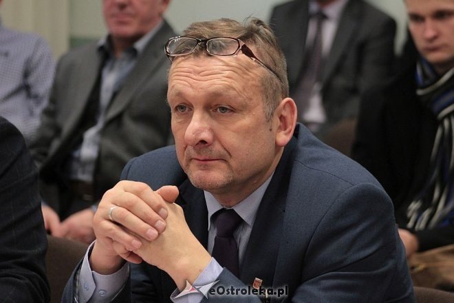 Norbert Dawidczyk wiceprzewodniczącym Rady Miasta Ostrołęki [19.12.2014] - zdjęcie #36 - eOstroleka.pl