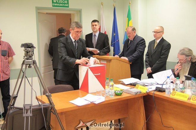 Norbert Dawidczyk wiceprzewodniczącym Rady Miasta Ostrołęki [19.12.2014] - zdjęcie #23 - eOstroleka.pl