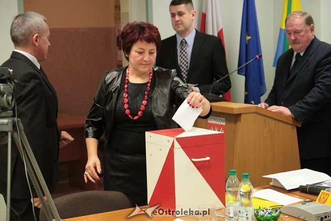 Norbert Dawidczyk wiceprzewodniczącym Rady Miasta Ostrołęki [19.12.2014] - zdjęcie #21 - eOstroleka.pl