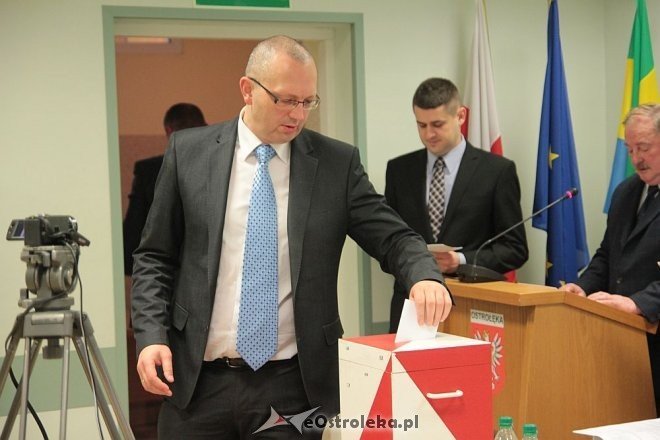 Norbert Dawidczyk wiceprzewodniczącym Rady Miasta Ostrołęki [19.12.2014] - zdjęcie #50 - eOstroleka.pl