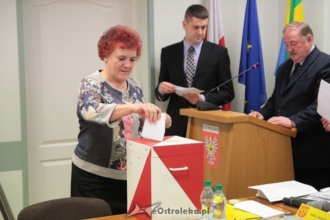 Norbert Dawidczyk wiceprzewodniczącym Rady Miasta Ostrołęki [19.12.2014] - zdjęcie #55 - eOstroleka.pl