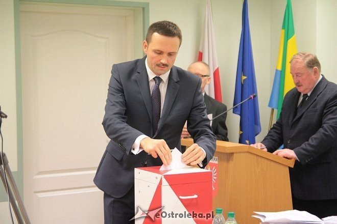 Norbert Dawidczyk wiceprzewodniczącym Rady Miasta Ostrołęki [19.12.2014] - zdjęcie #58 - eOstroleka.pl