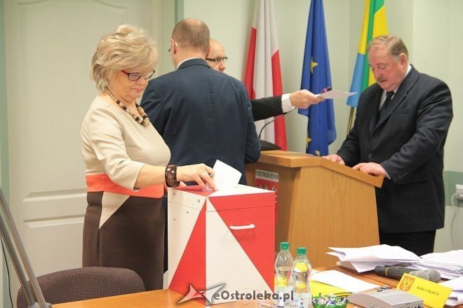 Norbert Dawidczyk wiceprzewodniczącym Rady Miasta Ostrołęki [19.12.2014] - zdjęcie #60 - eOstroleka.pl