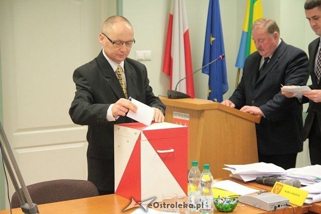 Norbert Dawidczyk wiceprzewodniczącym Rady Miasta Ostrołęki [19.12.2014] - zdjęcie #7 - eOstroleka.pl