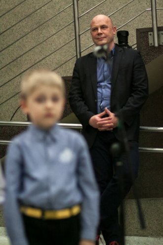 Ostrołęka: Wigilijne spotkanie „Kurpiów” [19.12.2014] - zdjęcie #50 - eOstroleka.pl