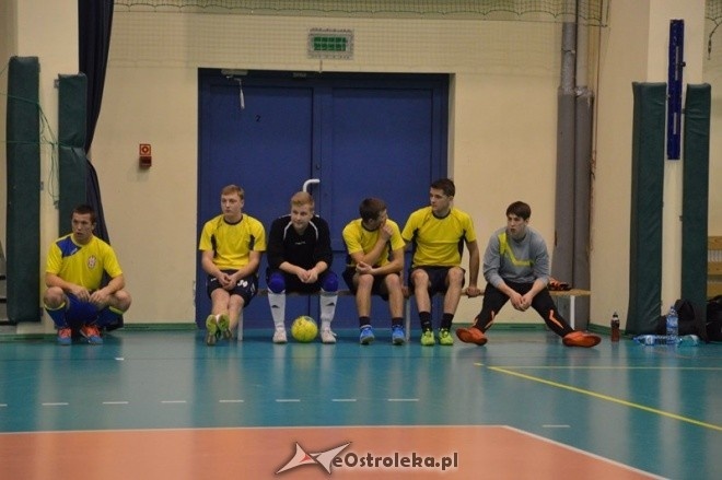 Nocna Liga Futsalu - 2. kolejka [20.12.2014] - zdjęcie #18 - eOstroleka.pl