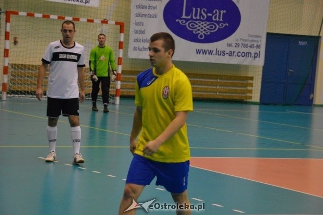 Nocna Liga Futsalu - 2. kolejka [20.12.2014] - zdjęcie #19 - eOstroleka.pl