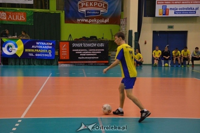 Nocna Liga Futsalu - 2. kolejka [20.12.2014] - zdjęcie #20 - eOstroleka.pl