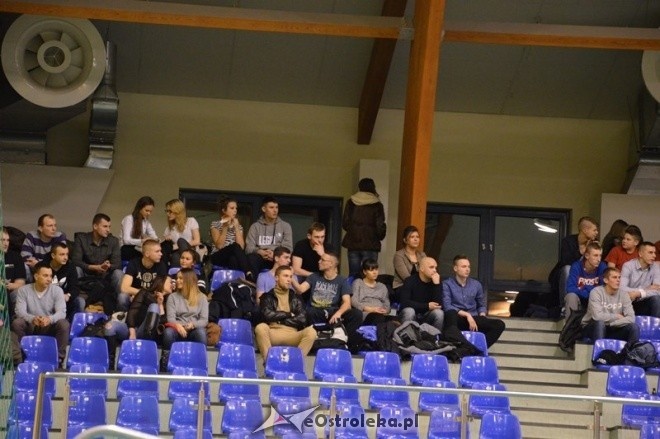 Nocna Liga Futsalu - 2. kolejka [20.12.2014] - zdjęcie #30 - eOstroleka.pl
