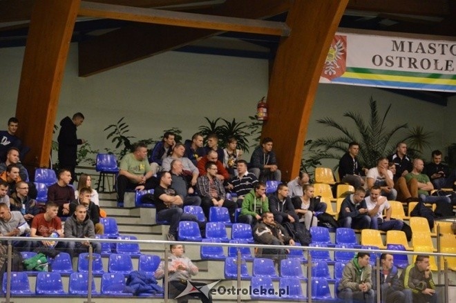 Nocna Liga Futsalu - 2. kolejka [20.12.2014] - zdjęcie #32 - eOstroleka.pl