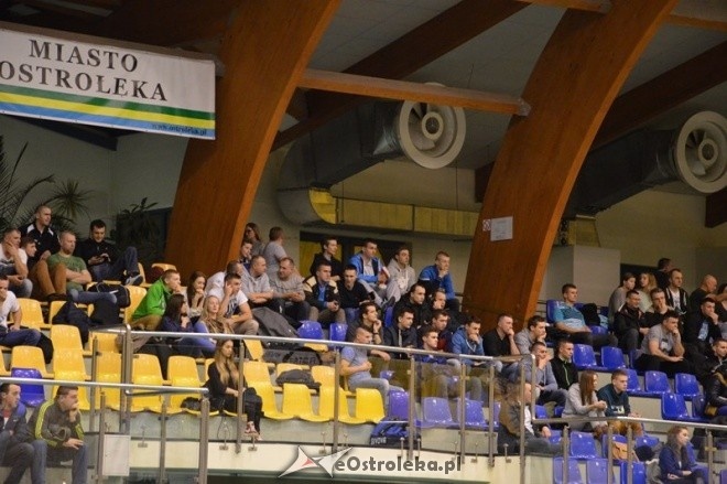 Nocna Liga Futsalu - 2. kolejka [20.12.2014] - zdjęcie #33 - eOstroleka.pl