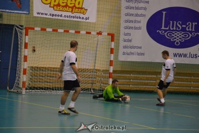 Nocna Liga Futsalu - 2. kolejka [20.12.2014] - zdjęcie #39 - eOstroleka.pl