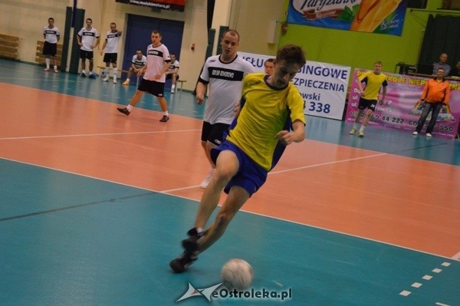 Nocna Liga Futsalu - 2. kolejka [20.12.2014] - zdjęcie #41 - eOstroleka.pl