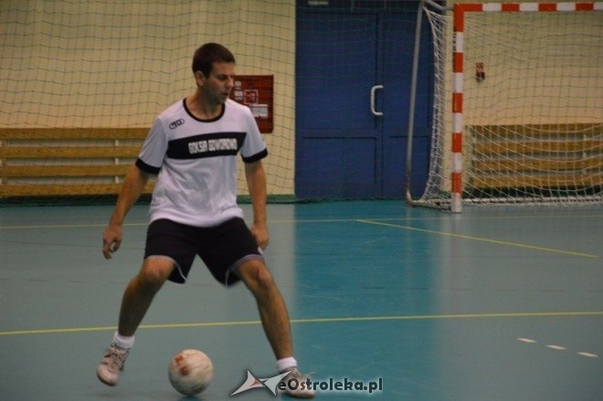Nocna Liga Futsalu - 2. kolejka [20.12.2014] - zdjęcie #43 - eOstroleka.pl