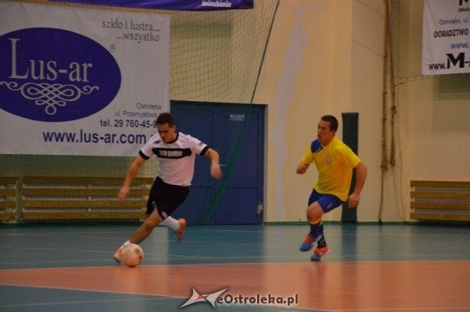Nocna Liga Futsalu - 2. kolejka [20.12.2014] - zdjęcie #49 - eOstroleka.pl
