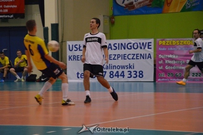 Nocna Liga Futsalu - 2. kolejka [20.12.2014] - zdjęcie #50 - eOstroleka.pl
