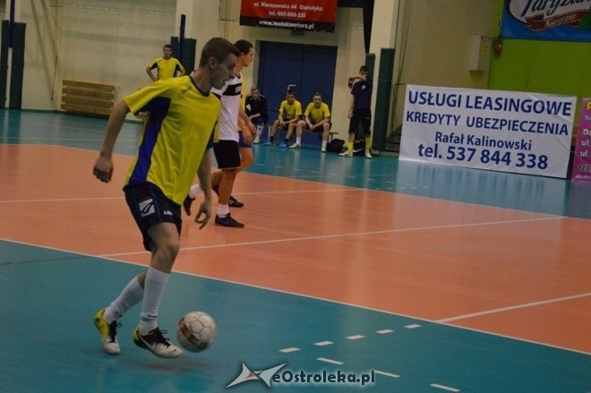 Nocna Liga Futsalu - 2. kolejka [20.12.2014] - zdjęcie #52 - eOstroleka.pl