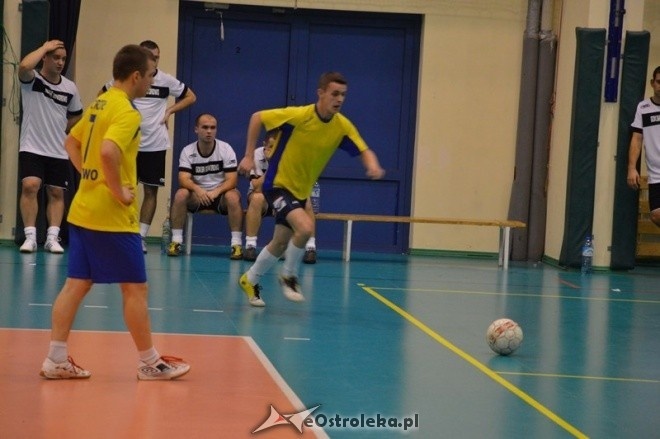 Nocna Liga Futsalu - 2. kolejka [20.12.2014] - zdjęcie #53 - eOstroleka.pl