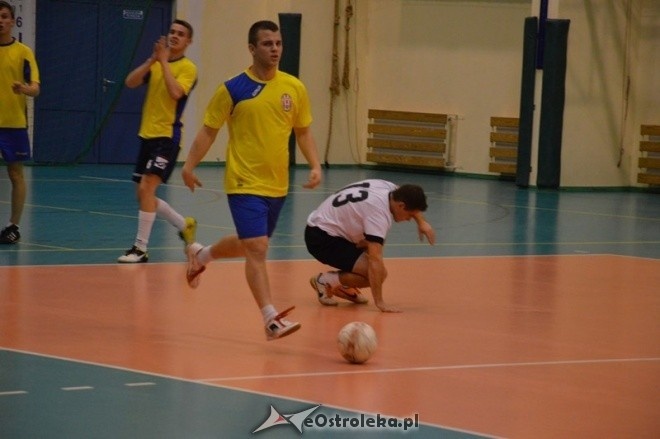 Nocna Liga Futsalu - 2. kolejka [20.12.2014] - zdjęcie #54 - eOstroleka.pl