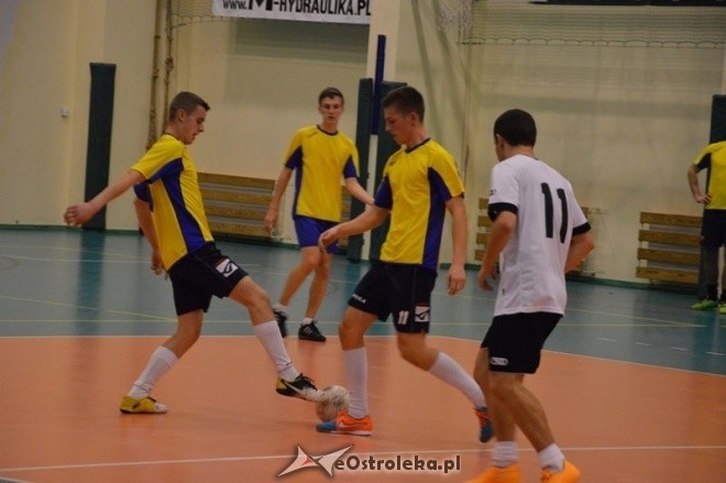 Nocna Liga Futsalu - 2. kolejka [20.12.2014] - zdjęcie #55 - eOstroleka.pl