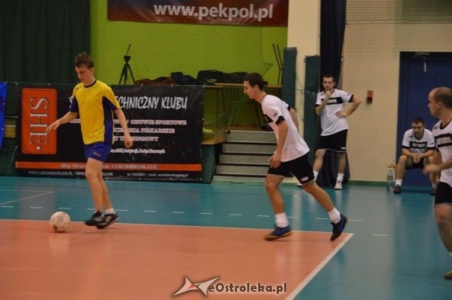 Nocna Liga Futsalu - 2. kolejka [20.12.2014] - zdjęcie #58 - eOstroleka.pl
