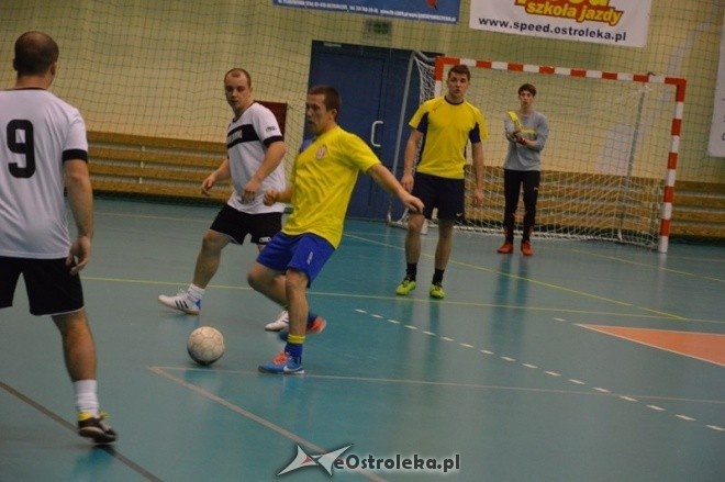 Nocna Liga Futsalu - 2. kolejka [20.12.2014] - zdjęcie #60 - eOstroleka.pl