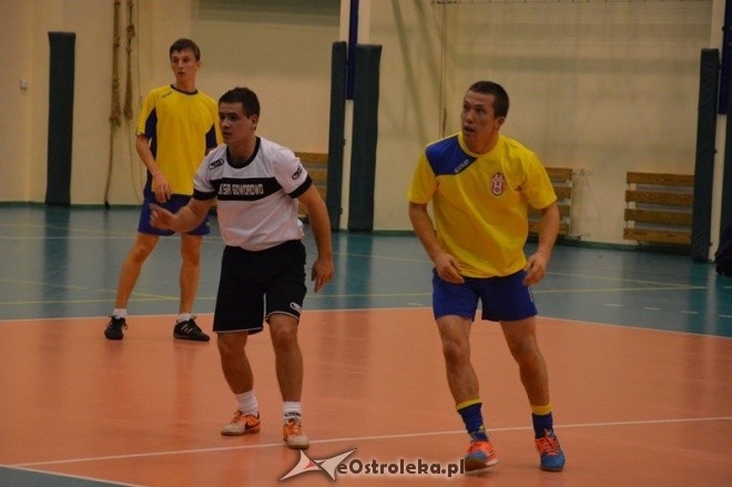 Nocna Liga Futsalu - 2. kolejka [20.12.2014] - zdjęcie #61 - eOstroleka.pl