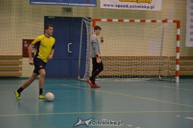 Nocna Liga Futsalu - 2. kolejka [20.12.2014] - zdjęcie #63 - eOstroleka.pl