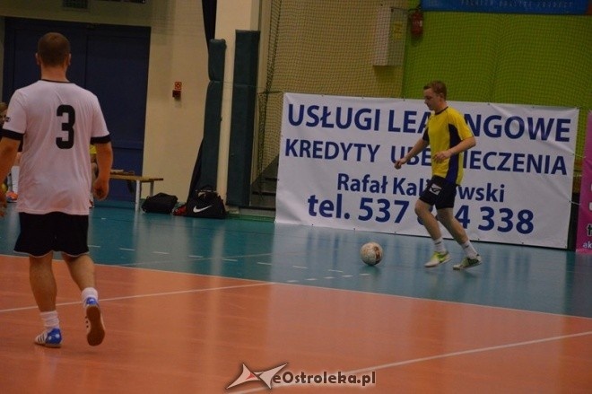 Nocna Liga Futsalu - 2. kolejka [20.12.2014] - zdjęcie #64 - eOstroleka.pl