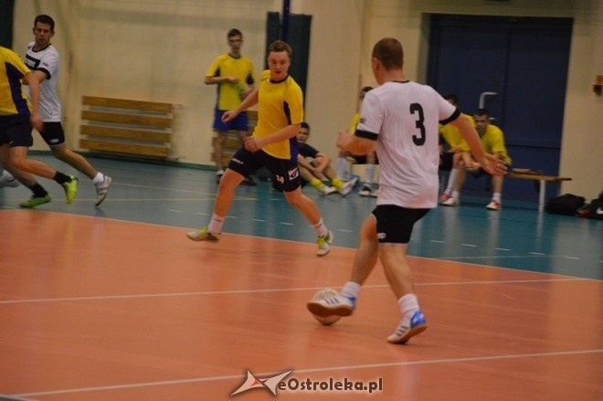 Nocna Liga Futsalu - 2. kolejka [20.12.2014] - zdjęcie #65 - eOstroleka.pl