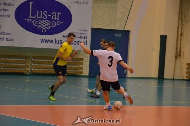 Nocna Liga Futsalu - 2. kolejka [20.12.2014] - zdjęcie #66 - eOstroleka.pl