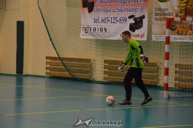 Nocna Liga Futsalu - 2. kolejka [20.12.2014] - zdjęcie #70 - eOstroleka.pl