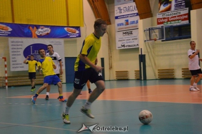 Nocna Liga Futsalu - 2. kolejka [20.12.2014] - zdjęcie #73 - eOstroleka.pl