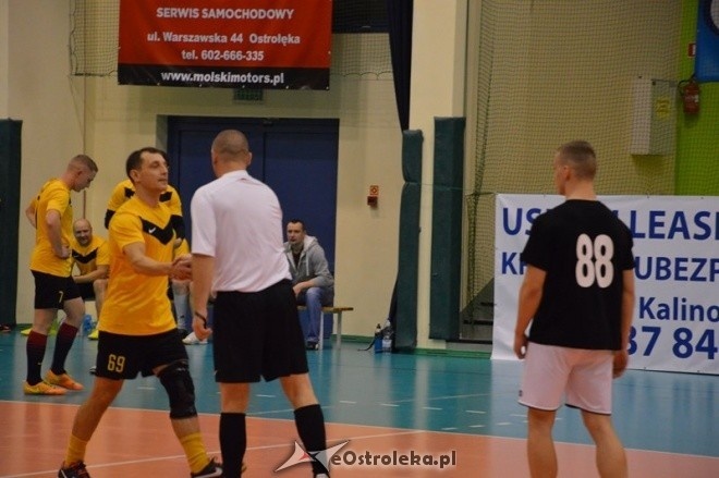 Nocna Liga Futsalu - 2. kolejka [20.12.2014] - zdjęcie #78 - eOstroleka.pl