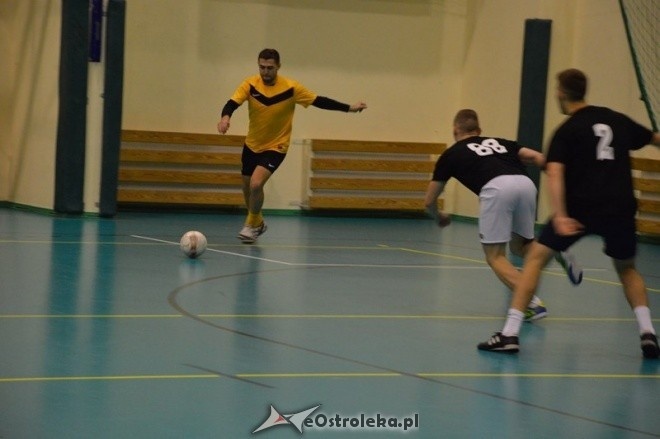 Nocna Liga Futsalu - 2. kolejka [20.12.2014] - zdjęcie #89 - eOstroleka.pl