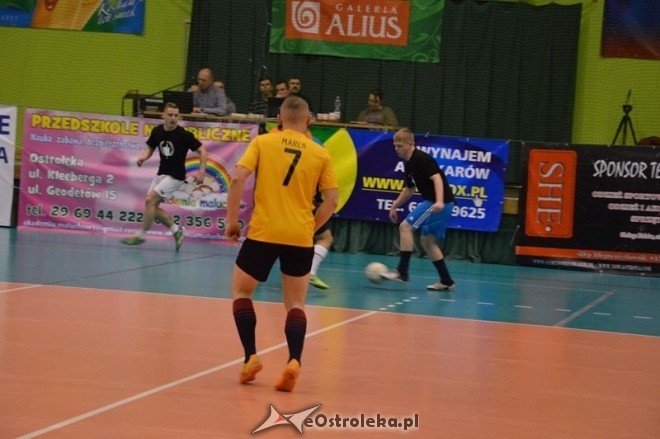 Nocna Liga Futsalu - 2. kolejka [20.12.2014] - zdjęcie #90 - eOstroleka.pl