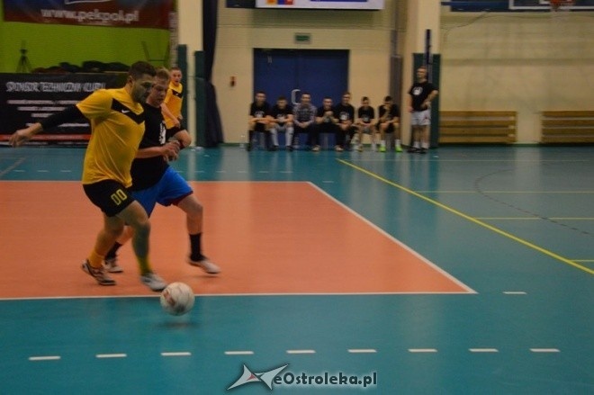 Nocna Liga Futsalu - 2. kolejka [20.12.2014] - zdjęcie #92 - eOstroleka.pl
