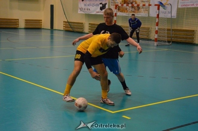 Nocna Liga Futsalu - 2. kolejka [20.12.2014] - zdjęcie #94 - eOstroleka.pl