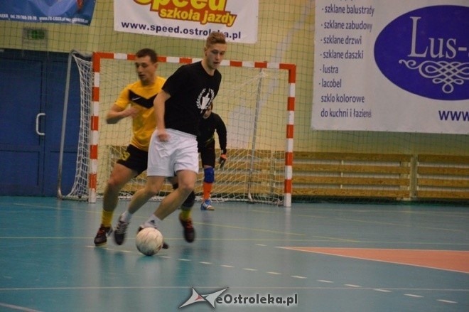 Nocna Liga Futsalu - 2. kolejka [20.12.2014] - zdjęcie #77 - eOstroleka.pl