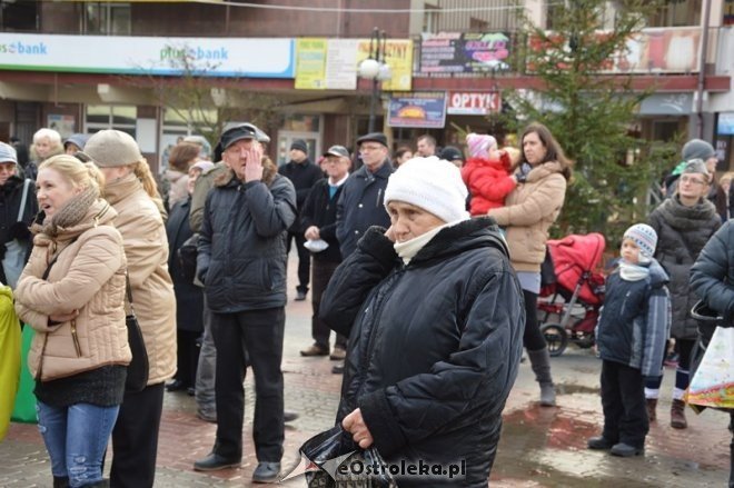 Wigilia miejska 2014 [20.12.2014] - zdjęcie #67 - eOstroleka.pl