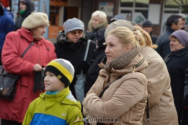 Wigilia miejska 2014 [20.12.2014] - zdjęcie #66 - eOstroleka.pl
