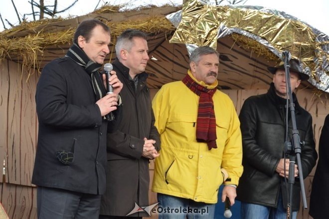 Wigilia miejska 2014 [20.12.2014] - zdjęcie #63 - eOstroleka.pl