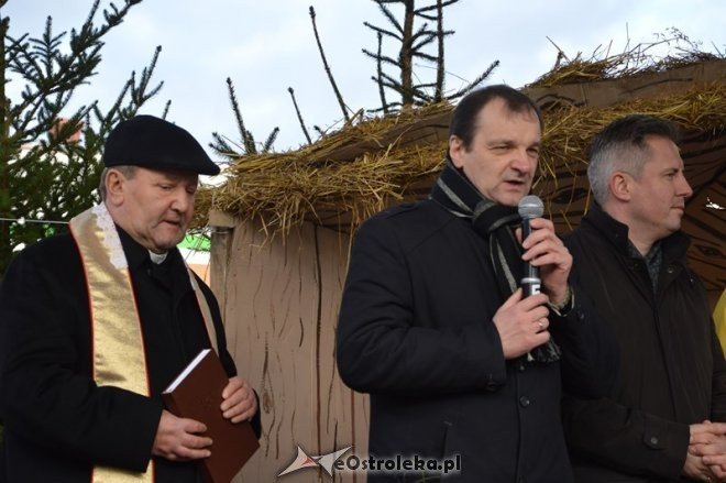 Wigilia miejska 2014 [20.12.2014] - zdjęcie #61 - eOstroleka.pl