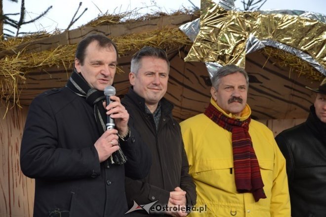 Wigilia miejska 2014 [20.12.2014] - zdjęcie #60 - eOstroleka.pl