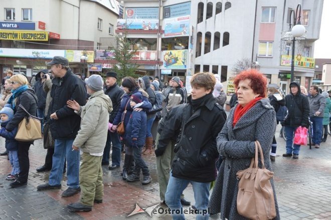 Wigilia miejska 2014 [20.12.2014] - zdjęcie #58 - eOstroleka.pl